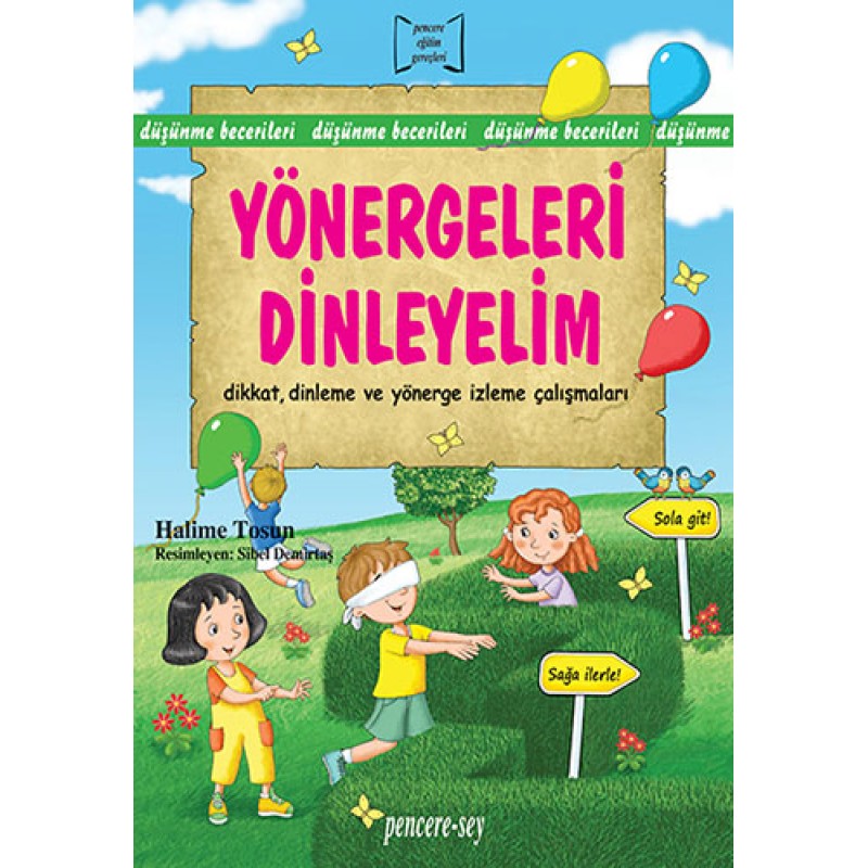 Yönergeleri Dinleyelim Yönergeleri Dinleyelim