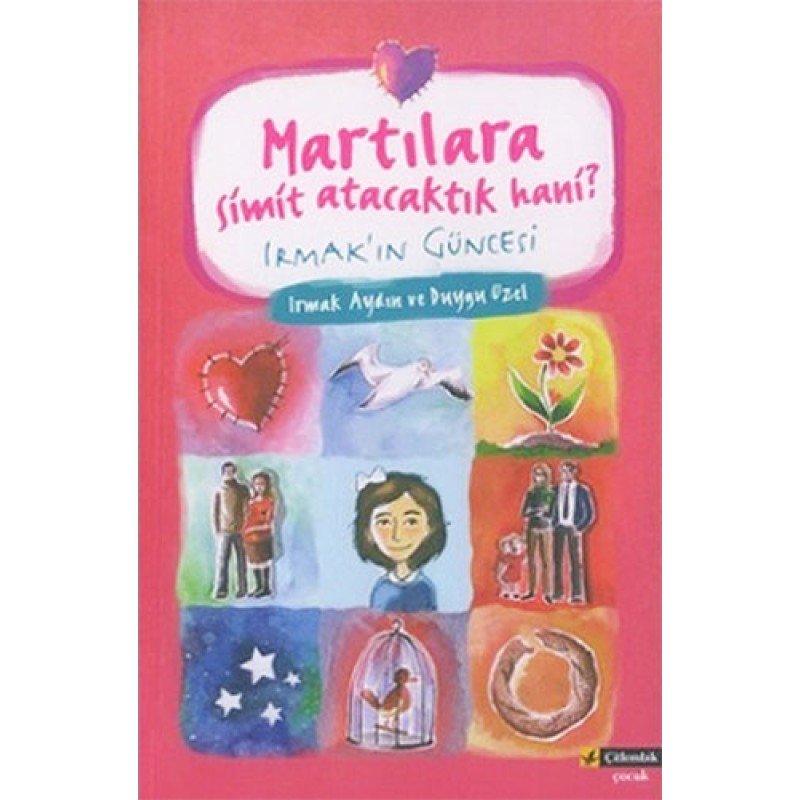 Martılara Simit Atacaktık Hani? Martılara Simit Atacaktık Hani?