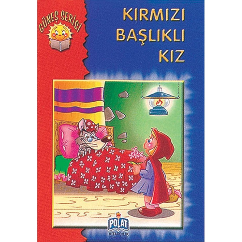 Güneş Serisi - Kırmızı Başlıklı Kız Güneş Serisi - Kırmızı Başlıklı Kız