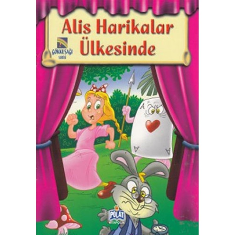 Alis Harikalar Ülkesinde