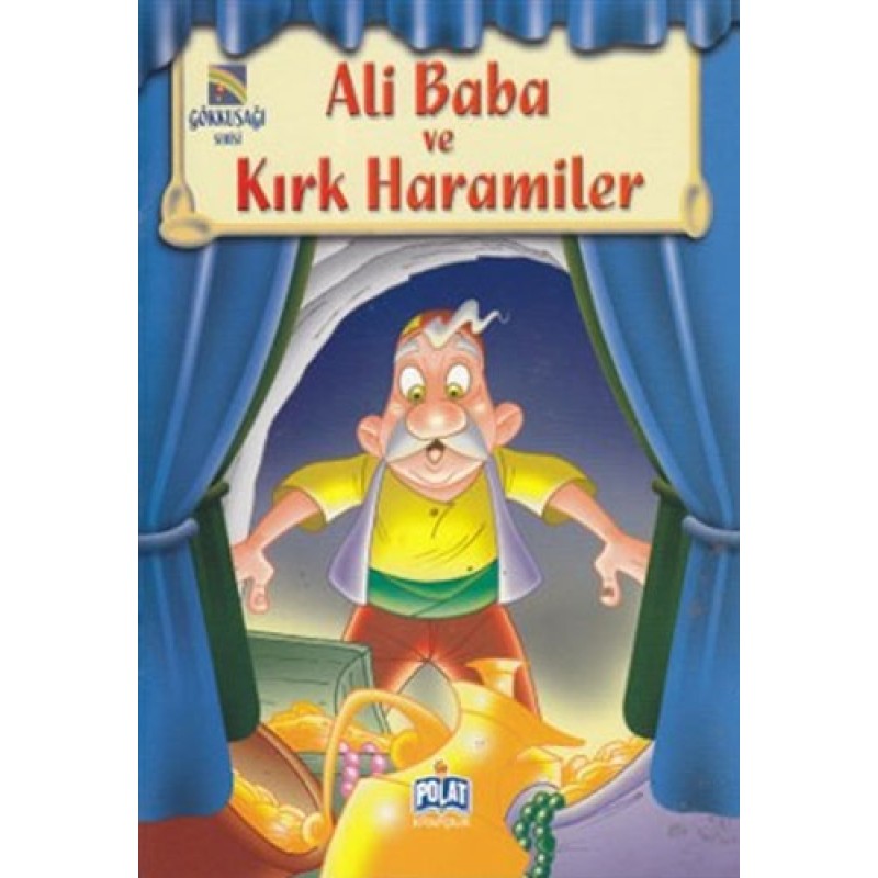 Ali Baba ve Kırk Haramiler