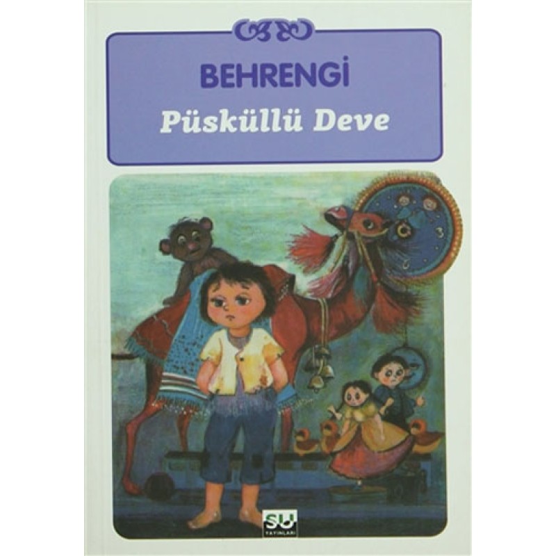 Püsküllü Deve