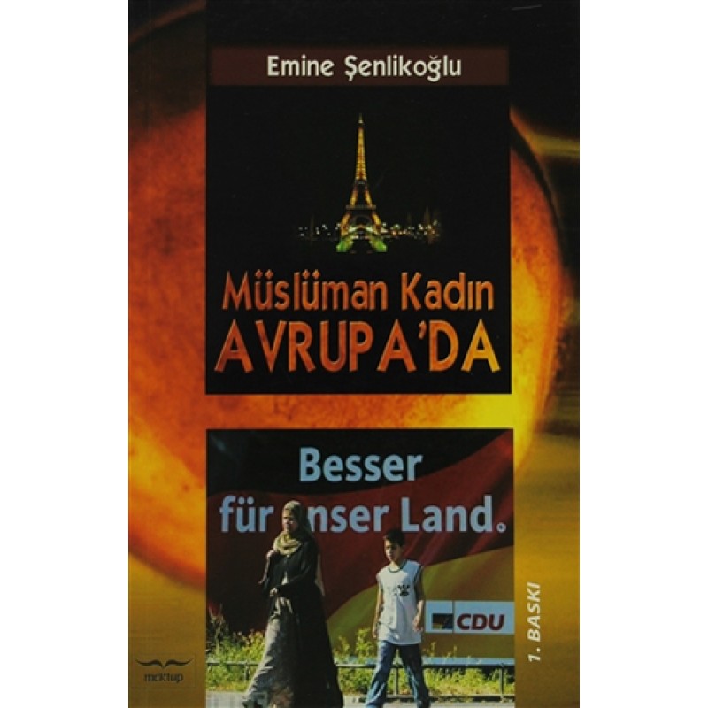 Müslüman Kadın Avrupa'da