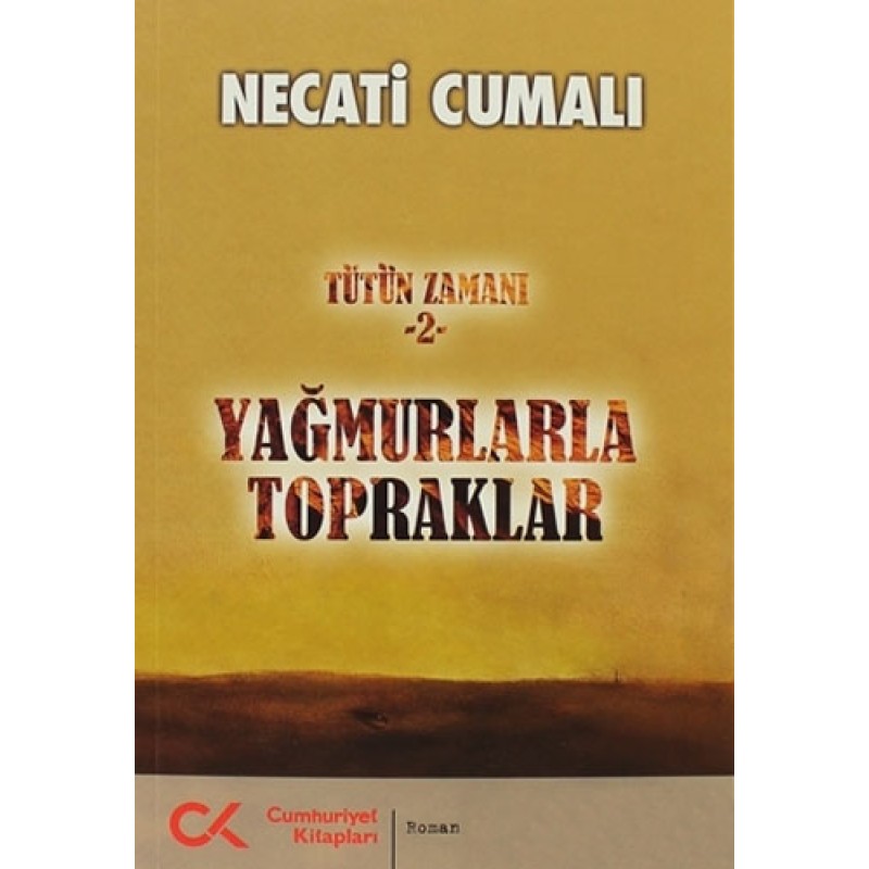 Yağmurlarla Topraklar Yağmurlarla Topraklar