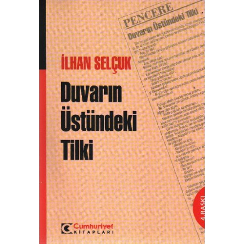 Duvarın Üstündeki Tilki Duvarın Üstündeki Tilki