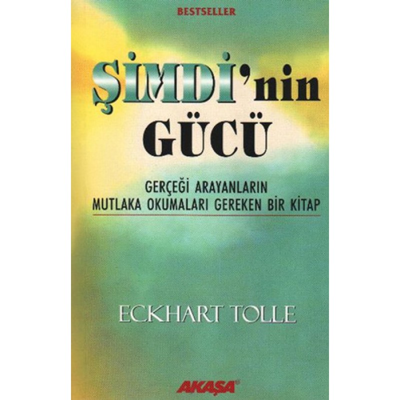 Şimdi’nin Gücü Şimdi’nin Gücü
