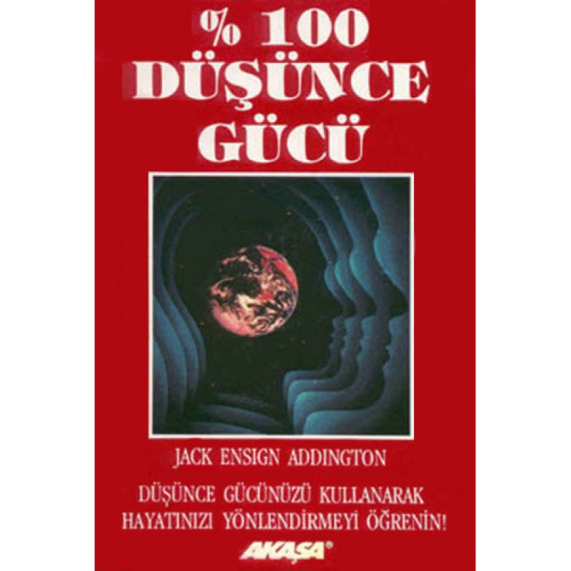 %100 Düşünce Gücü %100 Düşünce Gücü