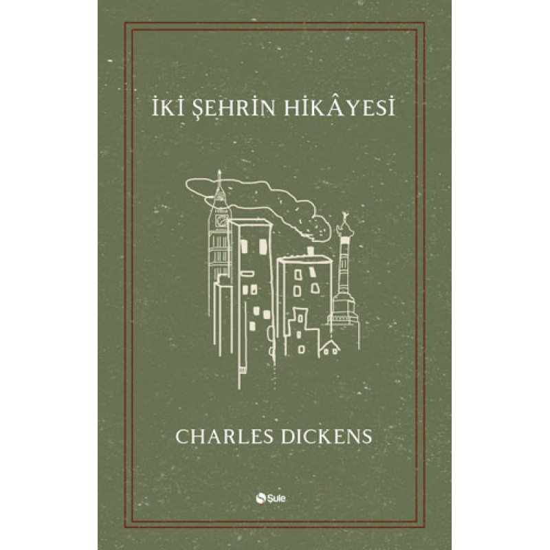 İki Şehrin Hikayesi İki Şehrin Hikayesi