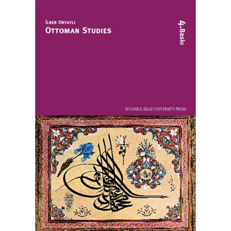Ottoman Studies Ottoman Studies