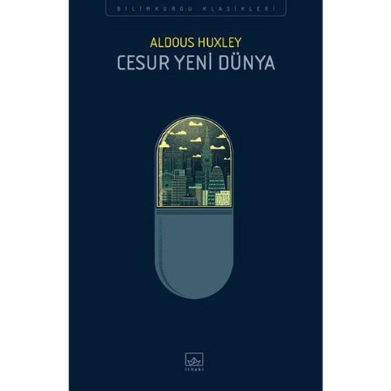 Cesur Yeni Dünya Cesur Yeni Dünya