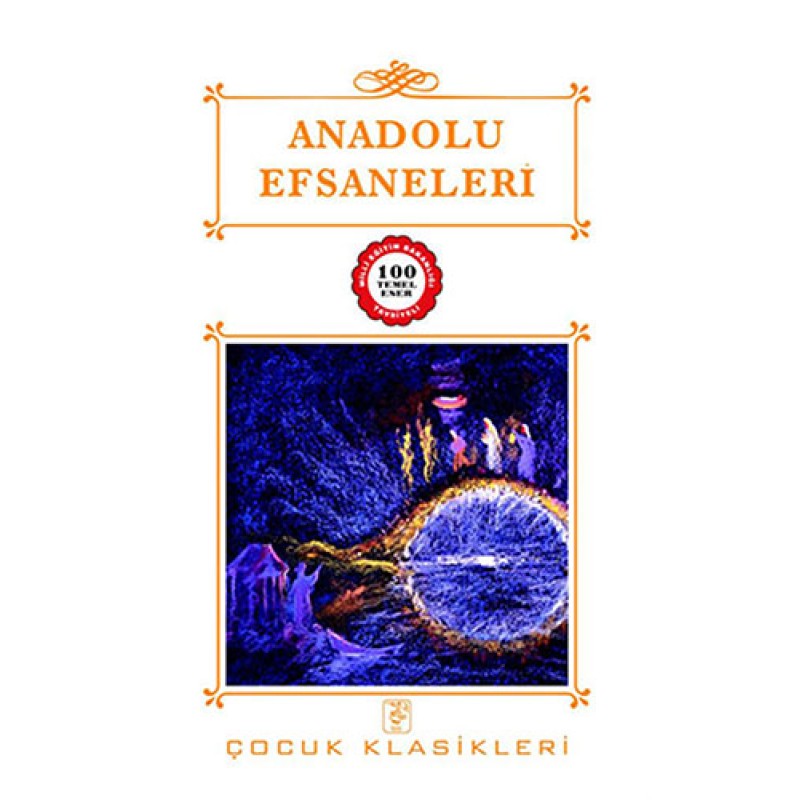 Anadolu Efsaneleri