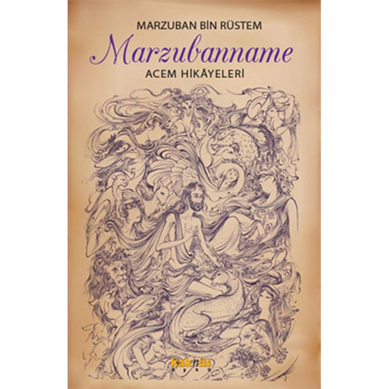 Marzubanname