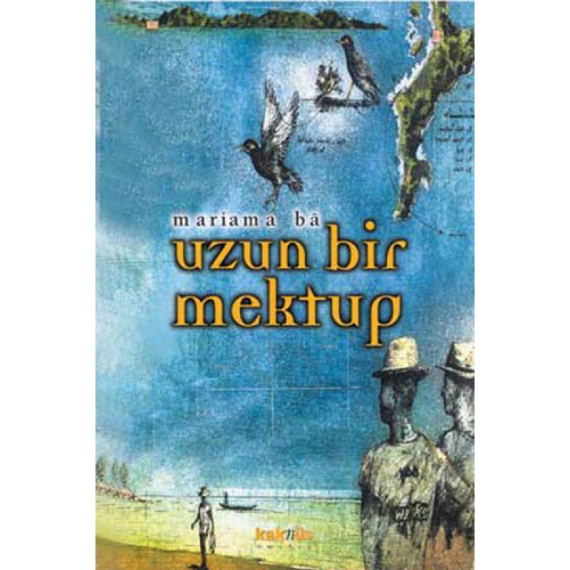 Uzun Bir Mektup Uzun Bir Mektup