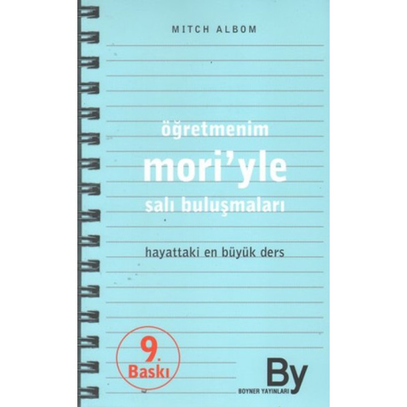 Öğretmenim Mori’yle Salı Buluşmaları Öğretmenim Mori’yle Salı Buluşmaları