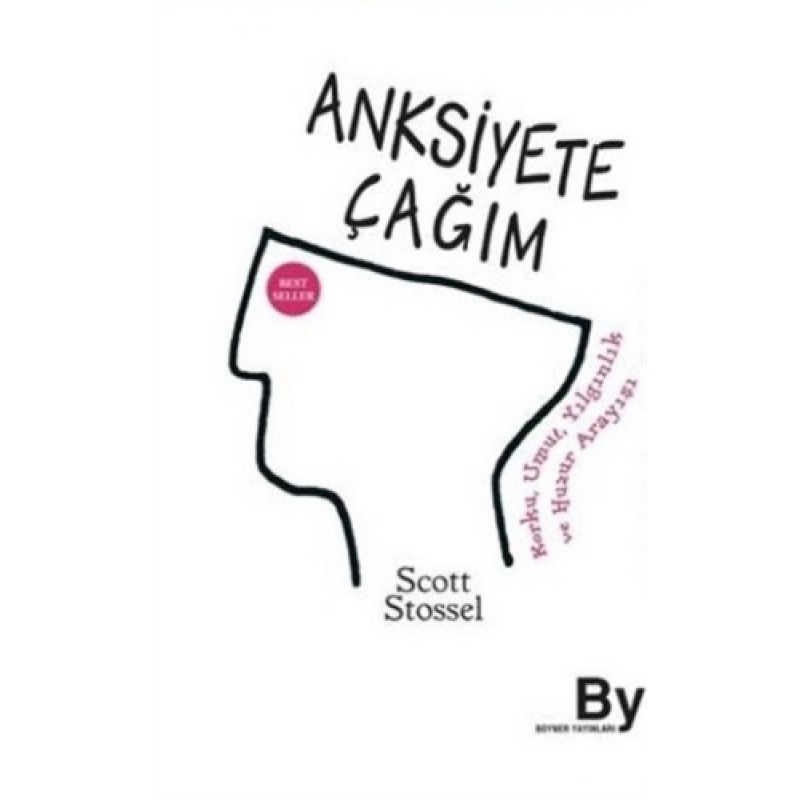 Anksiyete Çağım Anksiyete Çağım