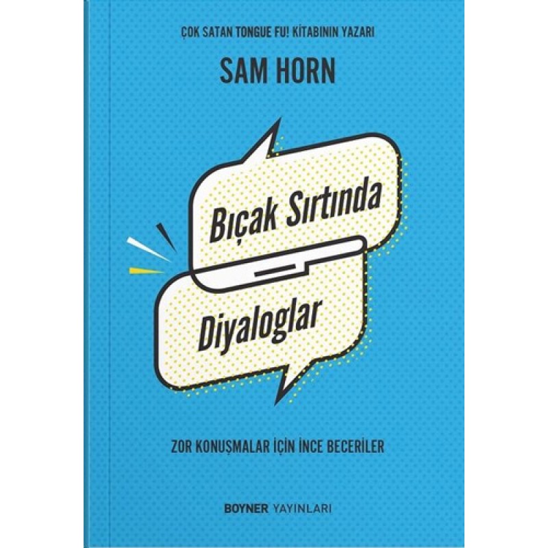 Bıçak Sırtında Diyaloglar Bıçak Sırtında Diyaloglar