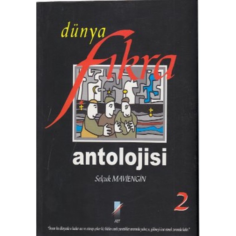 Dünya Fıkra Antolojisi 2 Dünya Fıkra Antolojisi 2
