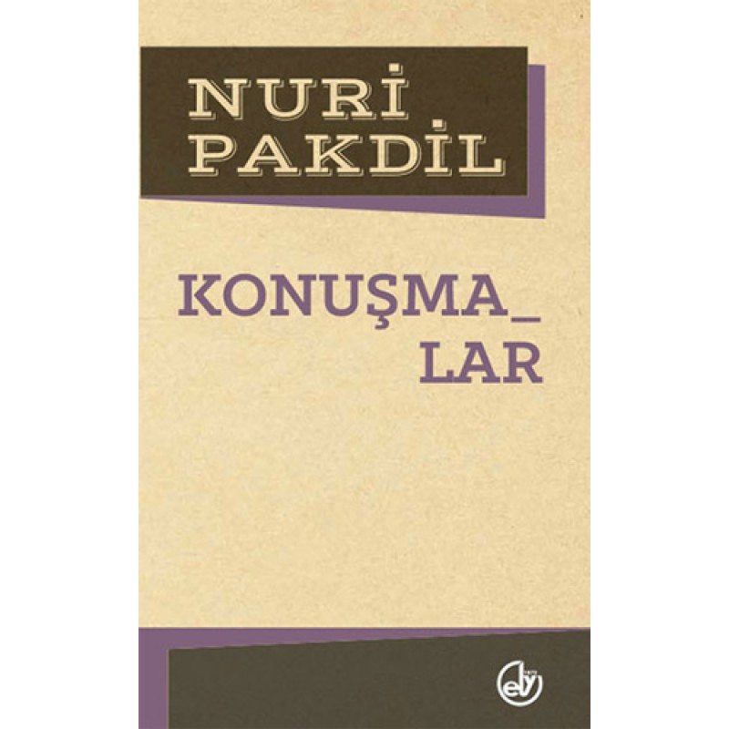 Konuşmalar Konuşmalar