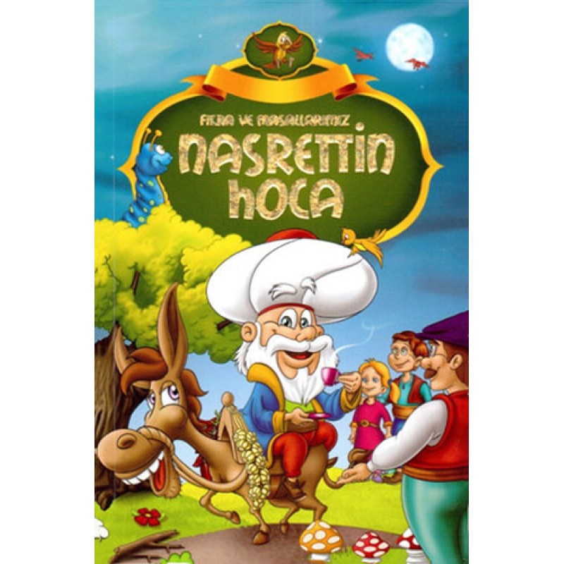 Nasrettin Hoca