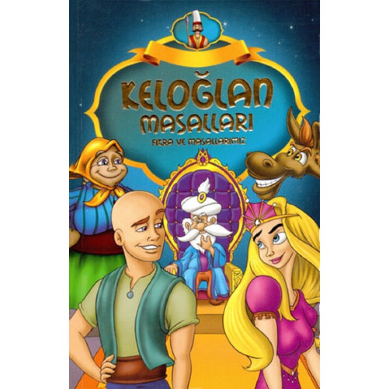 Keloğlan Masalları Keloğlan Masalları