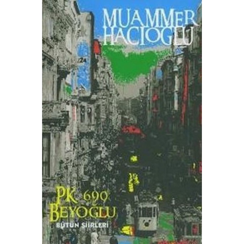 P.K.690 Beyoğlu