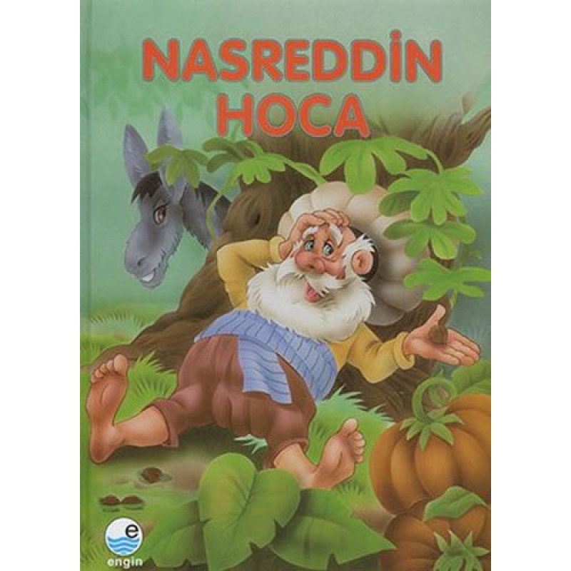 Nasreddin Hoca (Ciltli)