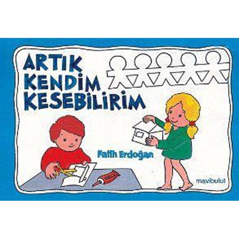 Artık Kendim Kesebilirim Artık Kendim Kesebilirim