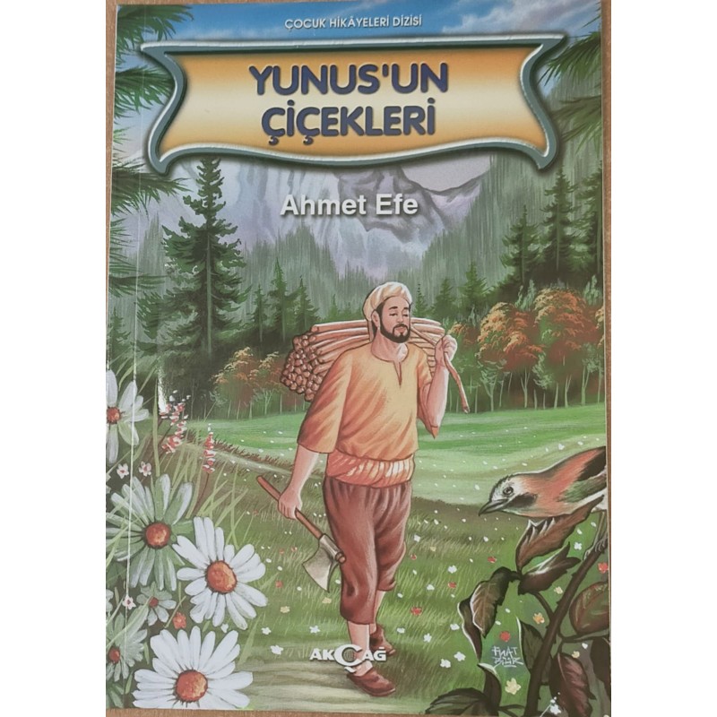 Yunus'un Çiçekleri