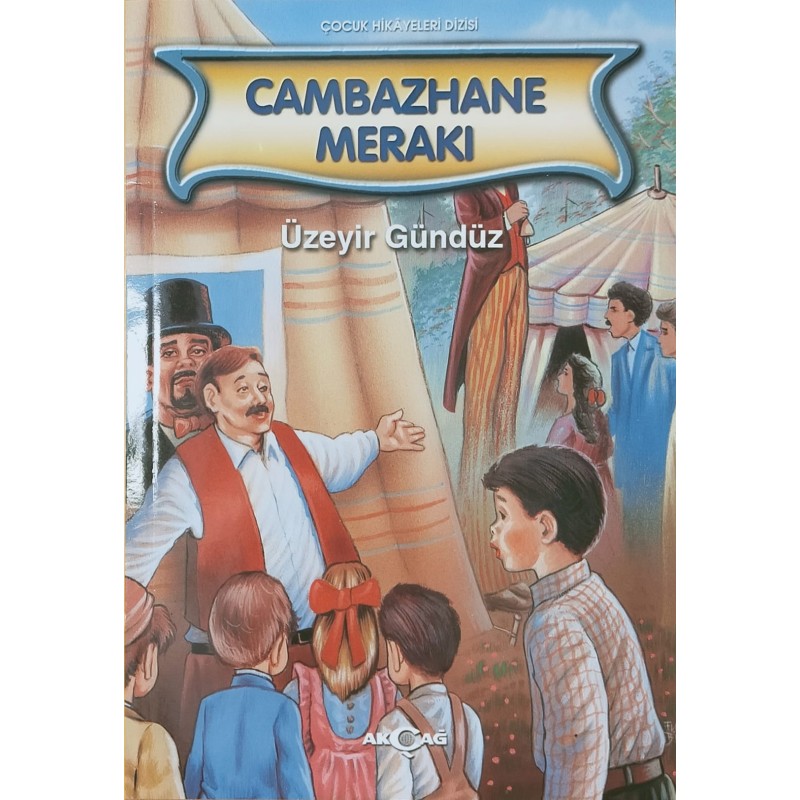 Cambazhane Merakı