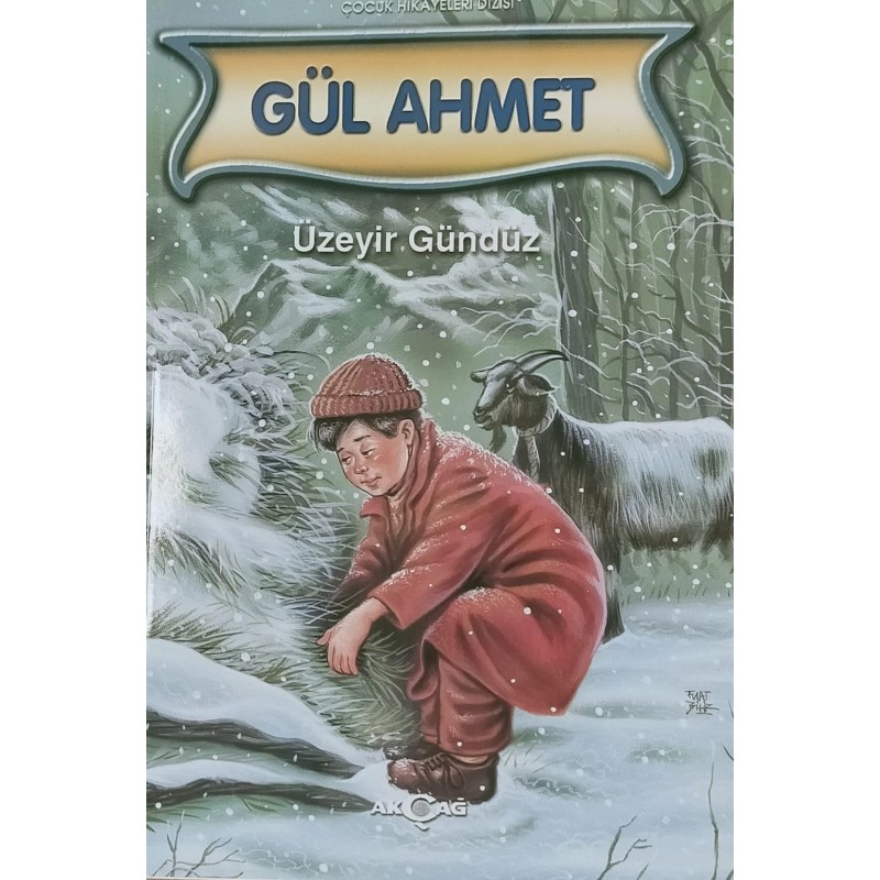Gül Ahmet Gül Ahmet