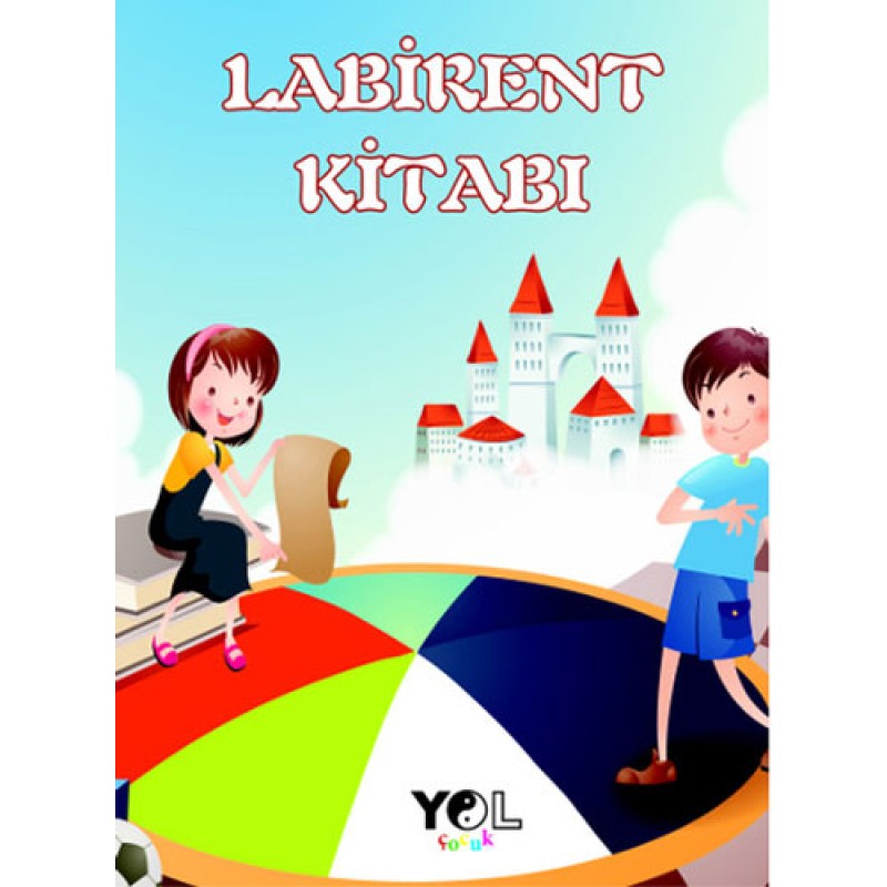 Labirent Kitabı Labirent Kitabı