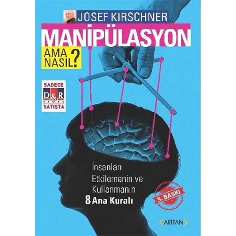 Manipülasyon Ama Nasıl? Manipülasyon Ama Nasıl?