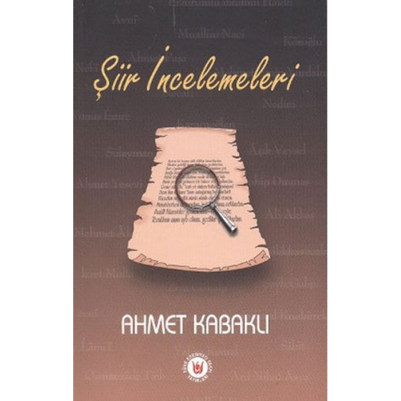 Şiir İncelemeleri