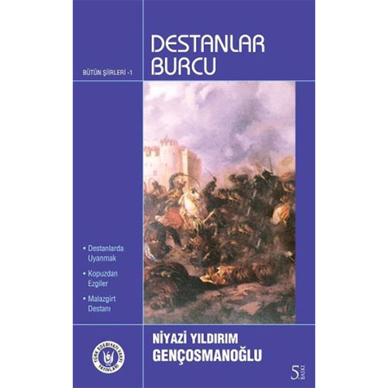 Destanlar Burcu Destanlar Burcu