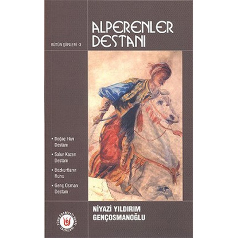 Alperenler Destanı Alperenler Destanı