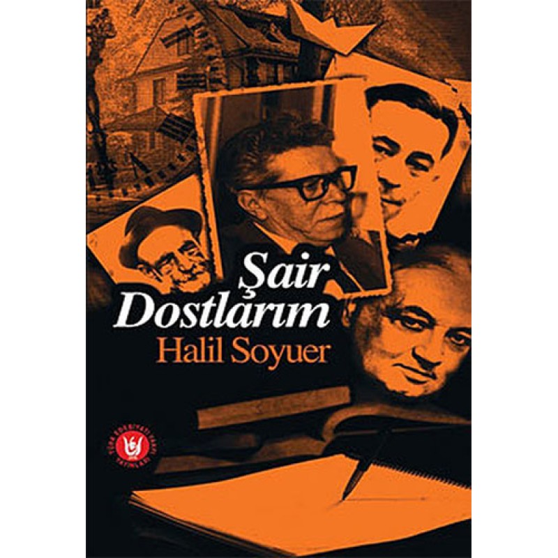 Şair Dostlarım Şair Dostlarım