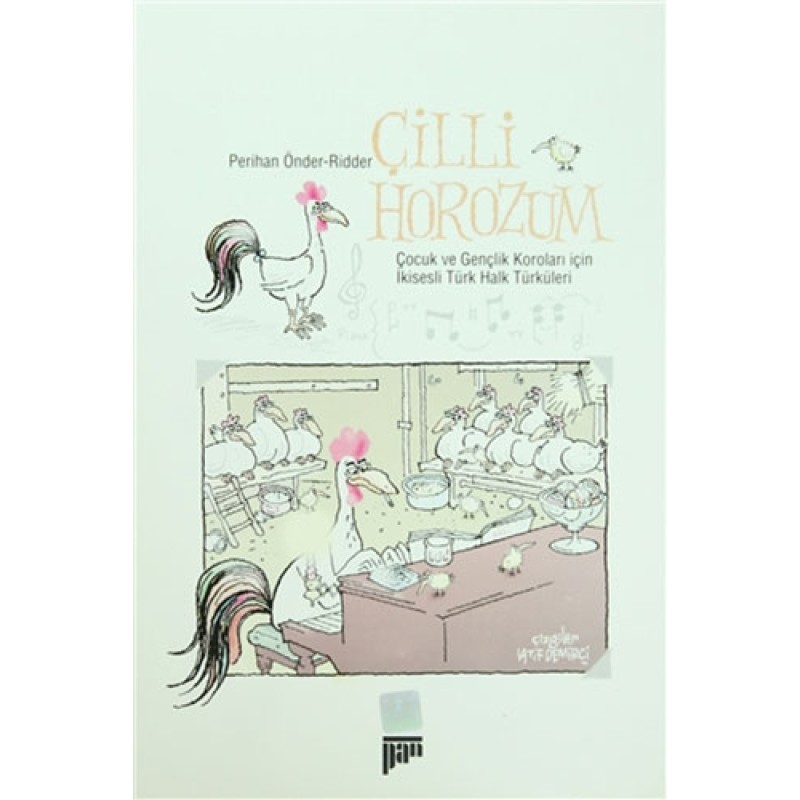 Çilli Horozum