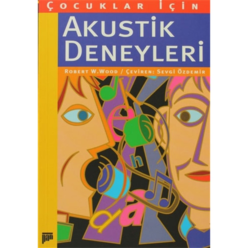 Çocuklar İçin Akustik Deneyleri