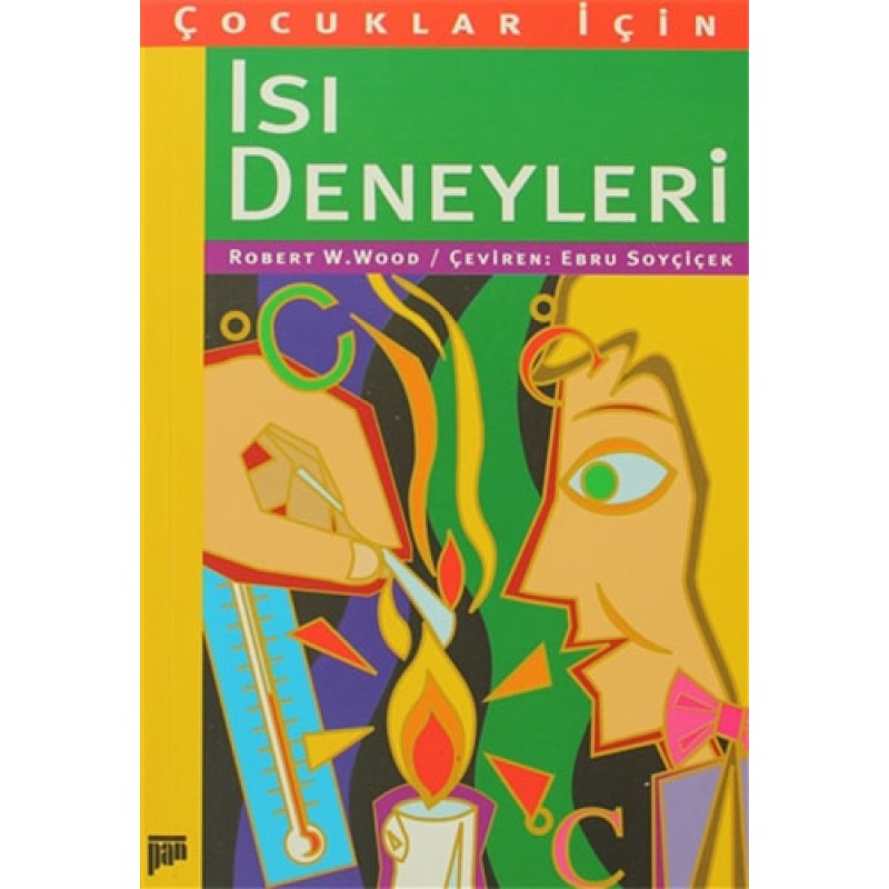 Çocuklar İçin Isı Deneyleri