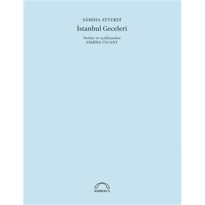 İstanbul Geceleri (50. Yıl Özel Baskı) İstanbul Geceleri (50. Yıl Özel Baskı)