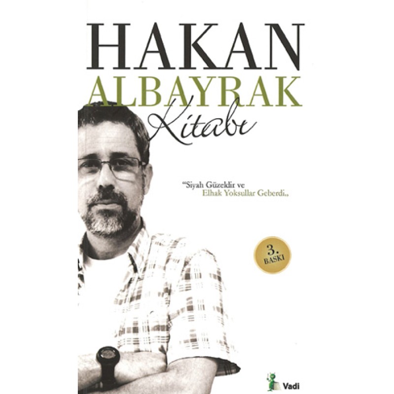 Hakan Albayrak Kitabı