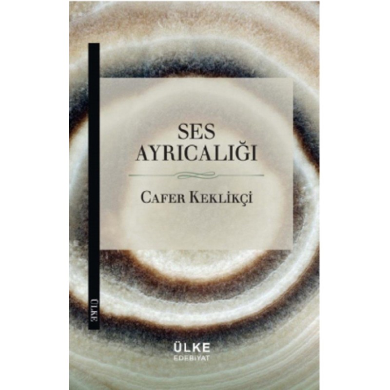 SES AYRICALIĞI SES AYRICALIĞI