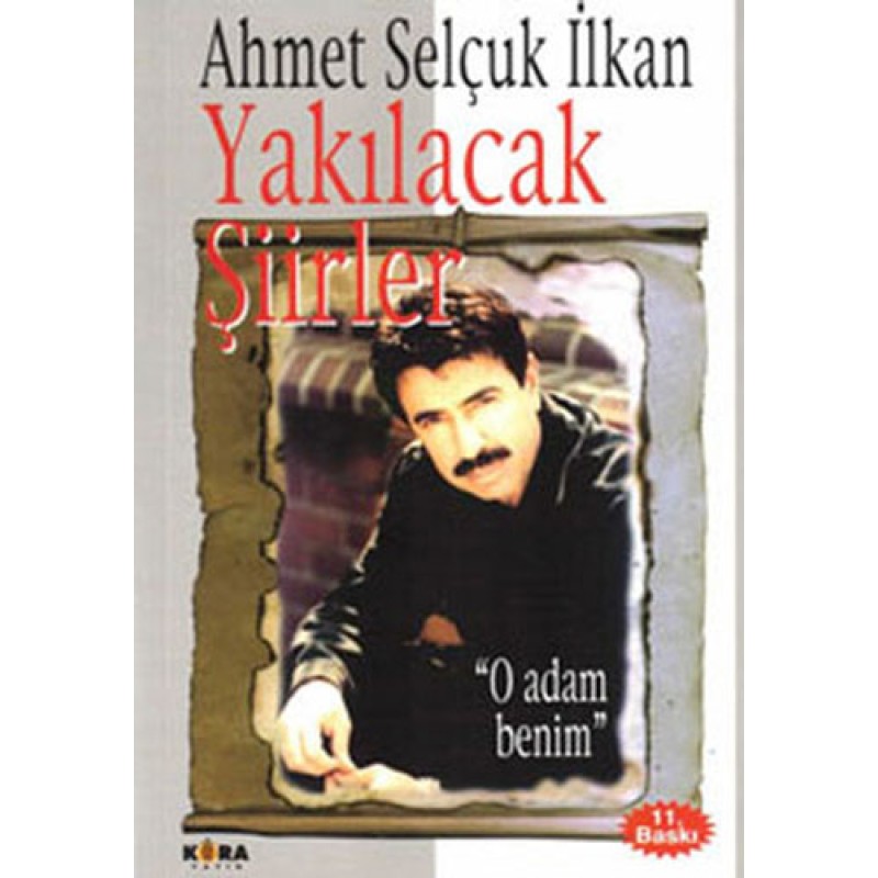 Yakılacak Şiirler Yakılacak Şiirler
