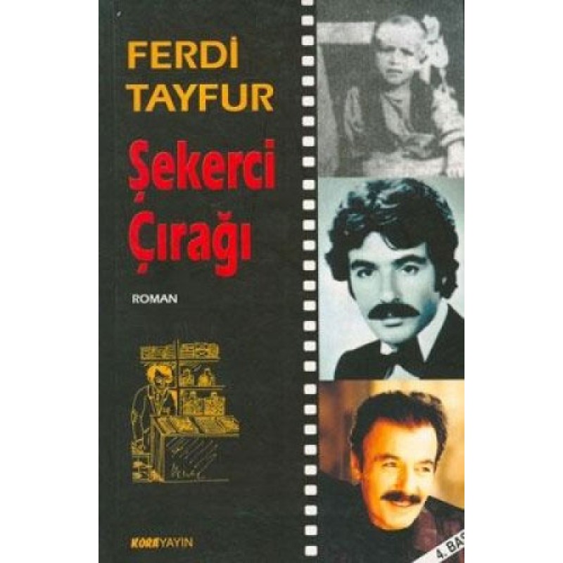 Şekerci Çırağı Şekerci Çırağı