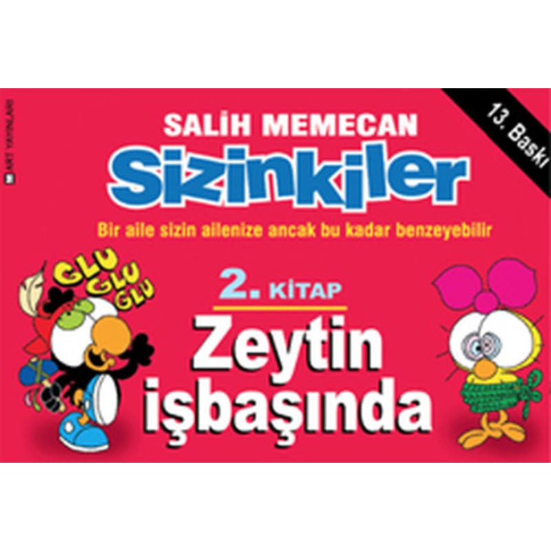 Sizinkiler 2 - Zeytin İşbaşında