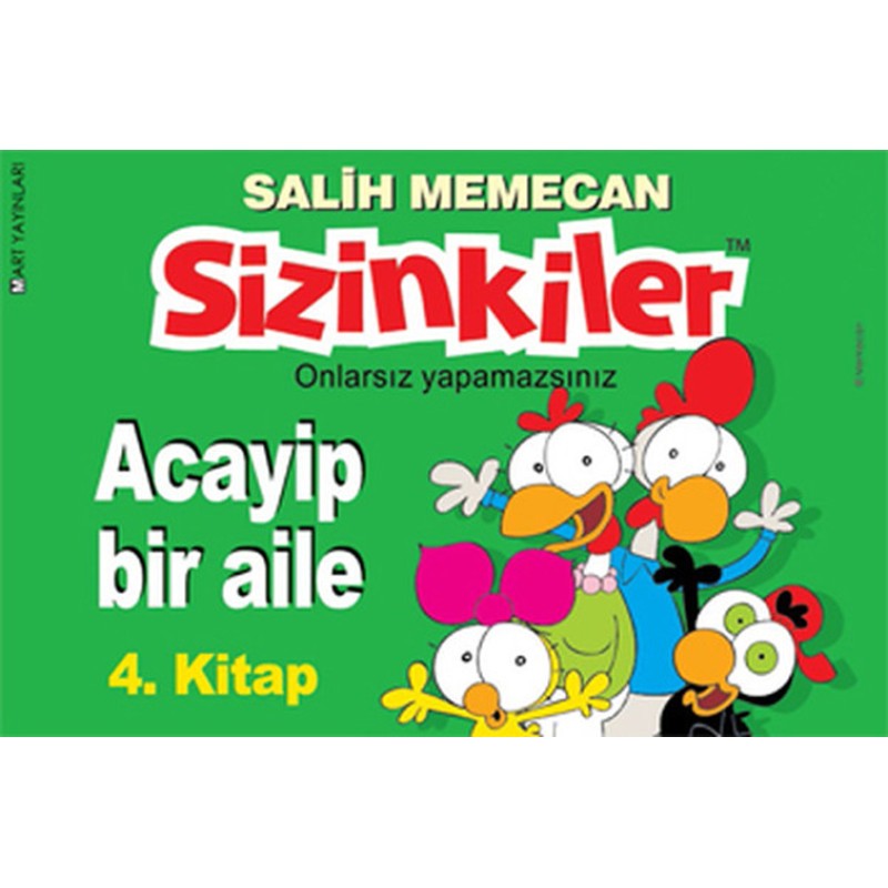 Sizinkiler - Acayip Bir Aile Sizinkiler - Acayip Bir Aile