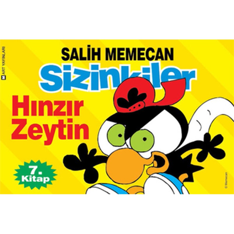 Sizinkiler - Hınzır Zeytin Sizinkiler - Hınzır Zeytin