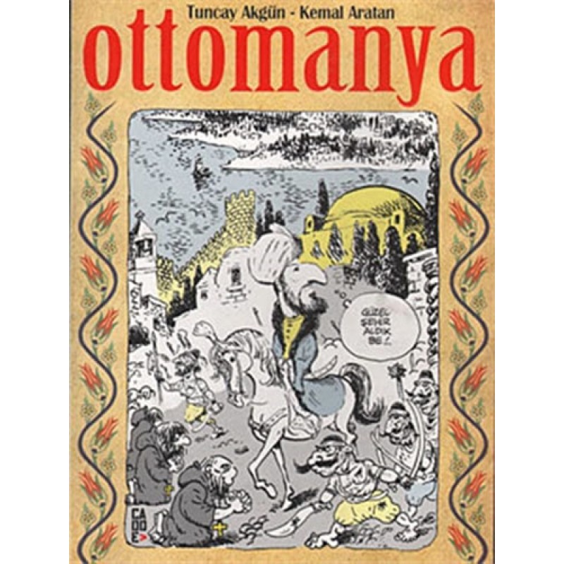 Ottomanya