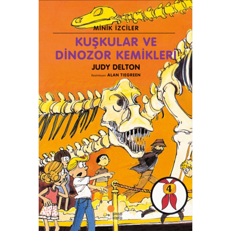 Kuşkular ve Dinozor Kemikleri Kuşkular ve Dinozor Kemikleri