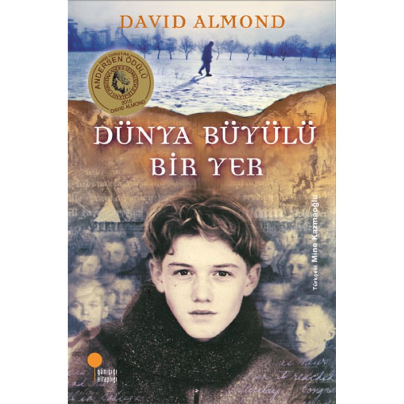 Dünya Büyülü Bir Yer